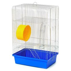 Клітка для гризунів Хомяк-3, Лорі Цинк