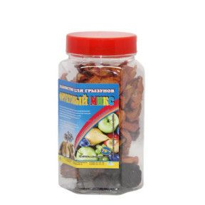 Фруктовий мікс-ласощі для гризунів 75г пакет