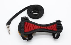 Комплект Franty Ларс сітка для щурів, 16х28 см червоний