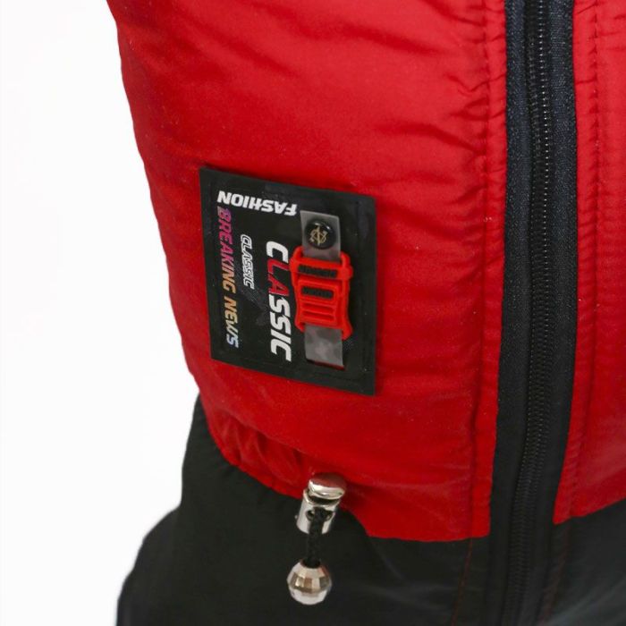 Ассоль комбінезон для собак дівчаток на силіконі M