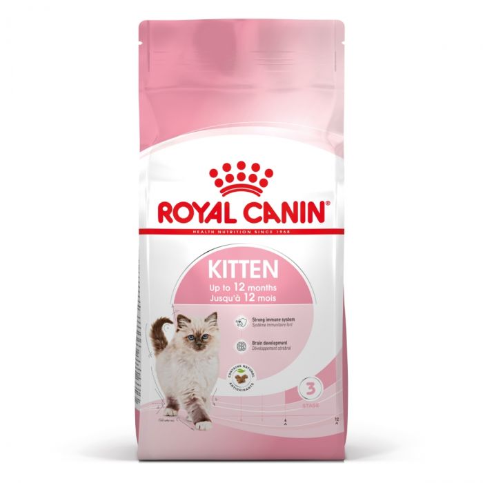 Royal Canin Kitten 36 для кошенят (Роял Канін Кіттен) від 4 до 12 місяців 2 кг