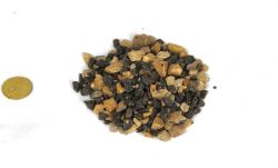 Грунт жовто-чорний фракція 5-8мм 10кг 