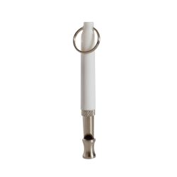 Свисток ультразвуковий для тренування собак Білий