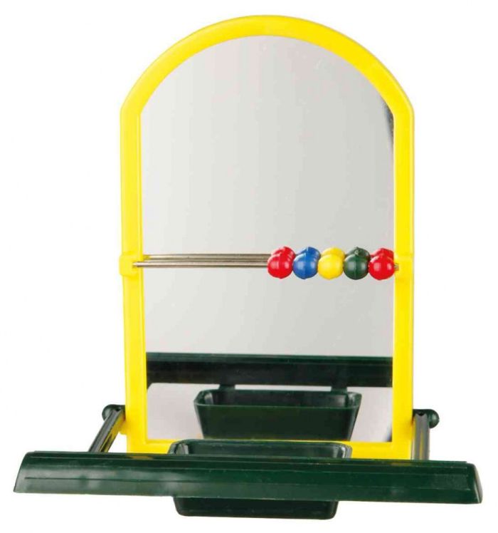 Дзеркало для птахів, Тріксі 5225 Іграшка для птахів, Тріксі 5225