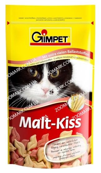 Гімпет Мальт-кисс 600тб Gimpet Malt-Kiss 