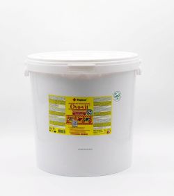 Tropical Ovo Vit (Тропікал Ово Віт) корм для риб у вигляді пластівців відро 21л  4кг  
