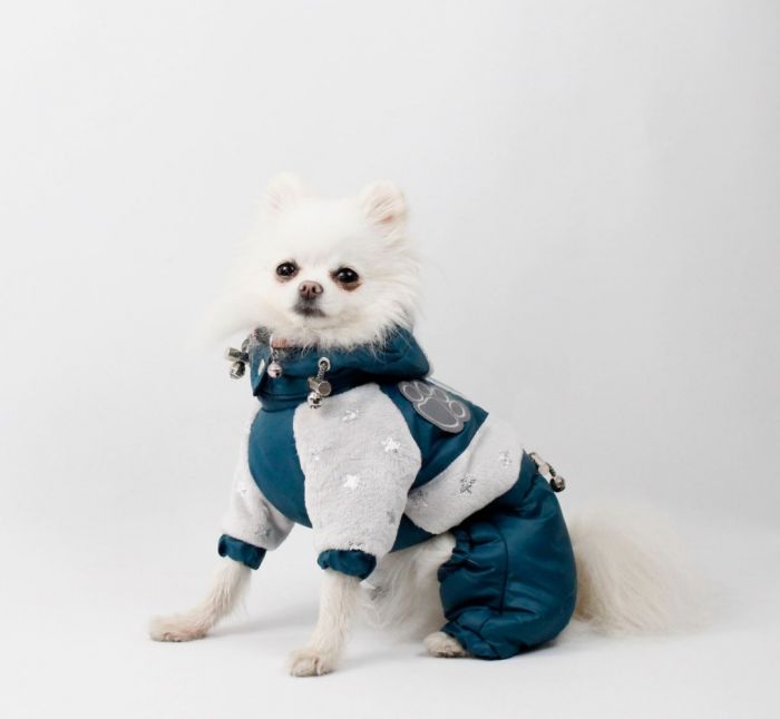 Комбінезон Тайлер на силіконі (хлопчик) XXS