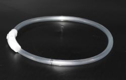 Нашийник Сільвер з USB 50см 