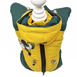 Біг бой комбінезон для собак хлопчиків велсофт без силікону S