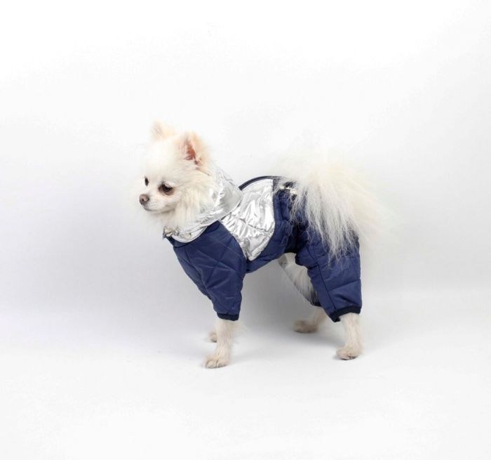 Комбінезон Лунтик стьобаний силікон (хлопчик) S3