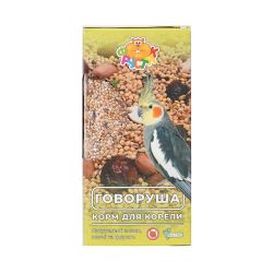 Корм для Корели Говоруша 500г 284016 