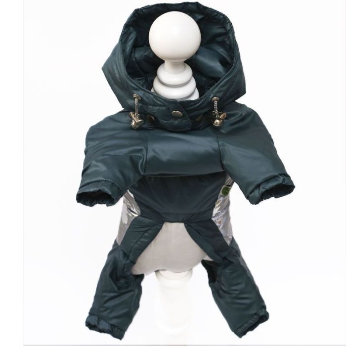 Міккі Маус комбінезон для собак хлопчиків на силіконі XXS