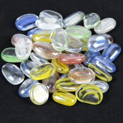 Камінчики Пальчик, Веселка 