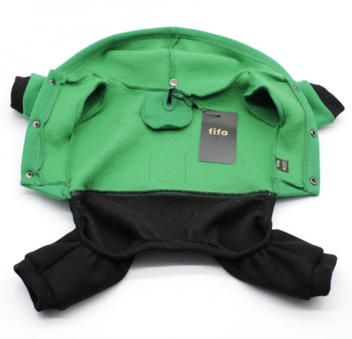 Комбінезон Benetton трикотаж на флісі M