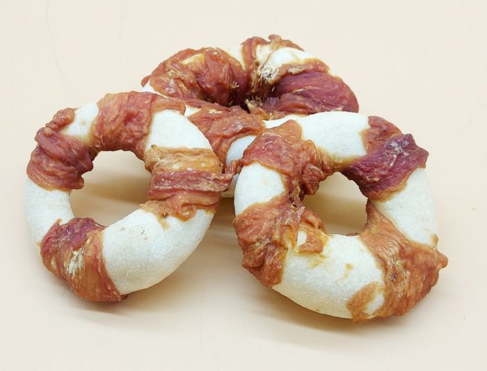 Пончик качиний 3шт 200гр RM020S 