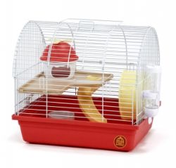 Клітка Золота клітка для гризунів емальована 473832 см. 