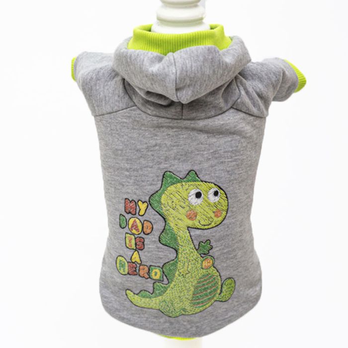 Тотоша світшот для собак хлопчиків трикотаж S3