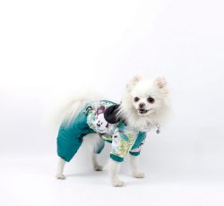 Комбінезон Мультяшка силікон (хлопчик) S3