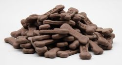 Кісточки шоколадні S-печиво для собак, 950 г L