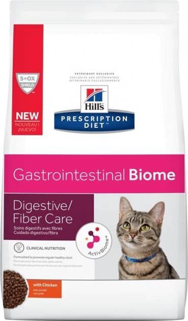 Hills (Хіллс) Gastrointestinal Biome 1,5 кг Cat - сухий корм для кішок при розладах травлення 