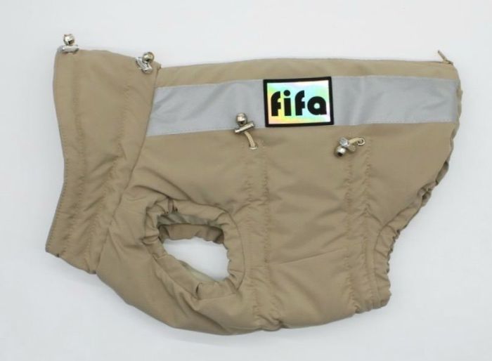 Шарлотта жилет для собак дівчаток на силіконі  XL бігль (А40-44  В60-70 см)