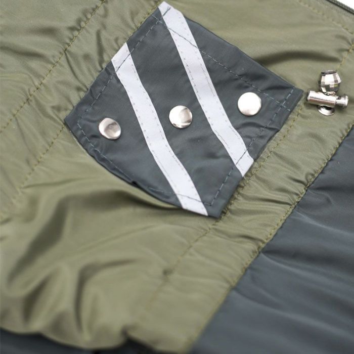 Хантер комбінезон для собак хлопчиків велсофт без силікону ХXL спанієль