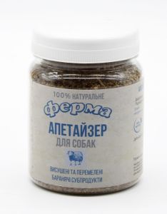 Аппетайзер баранина асорті 100 г 