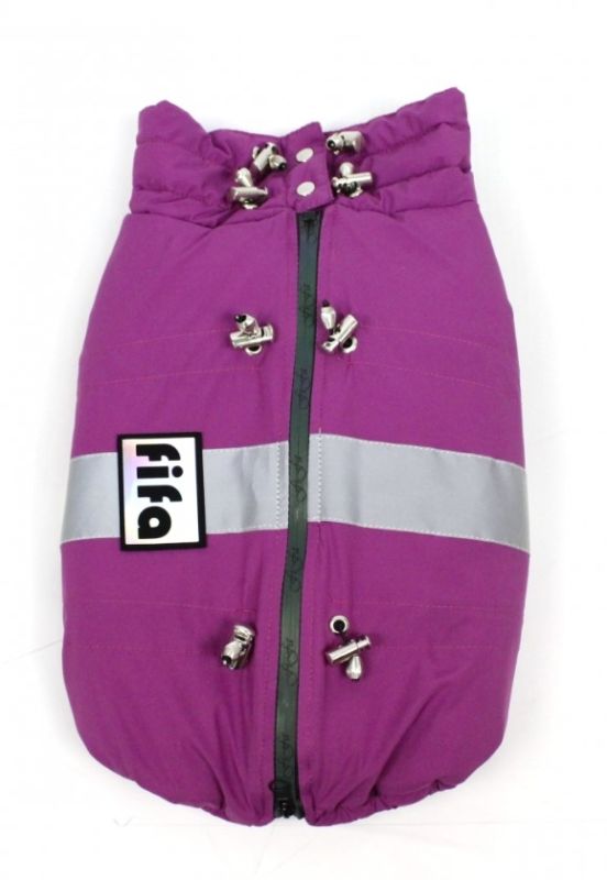 Жилет Адея на силіконі рожевий (дівчинка) XXХL