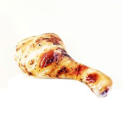 Іграшка для тварин Куряча ніжка 20см 