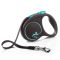 Рулетка Flexi (Флексі) design S 15кг  5м стрічка Блакитний