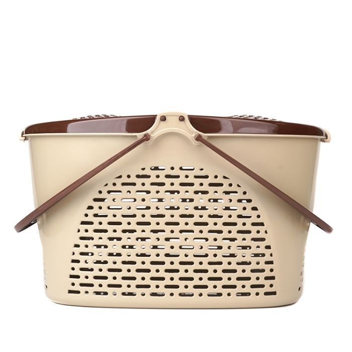 Кошик-переноска пластик Синій