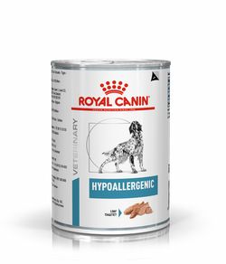 Royal Canin Hypoallergenic (Роял Канін гіпоалергенний) консерви для собак 400 г Royal Canin Hypoallergenic консерви для собак 400г