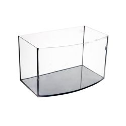 Овальний Акваріум, 38л 402540, скло 4 