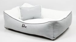 Лежак Діор Срібло. 825222 см