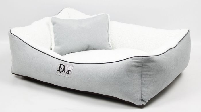 Лежак Діор Срібло. 825222 см