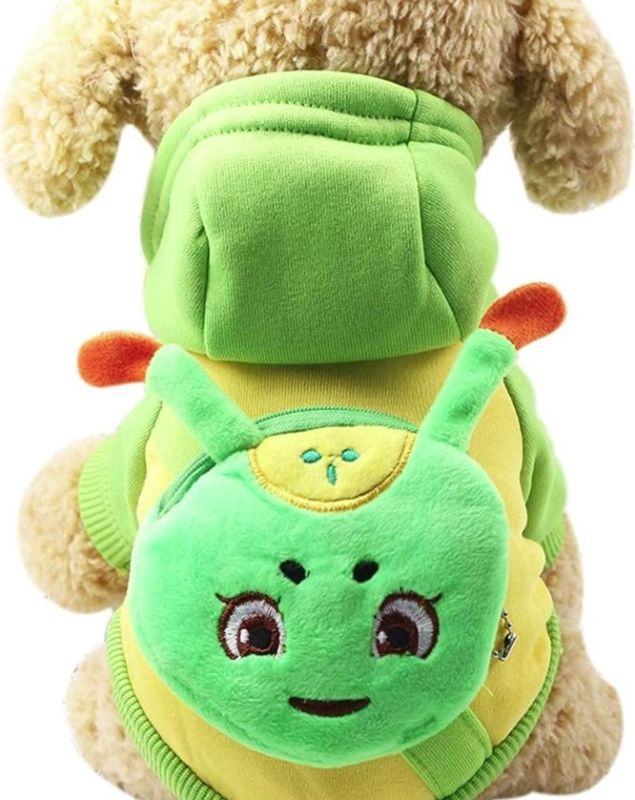 Худі Равлик з сумкою S