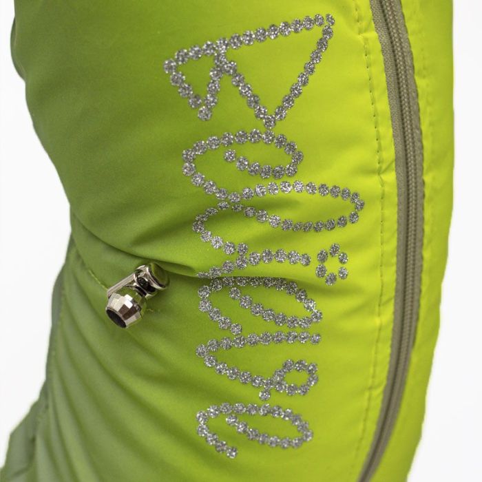 Градієнт комбінезон для собак хлопчиків велсофт на силіконі L