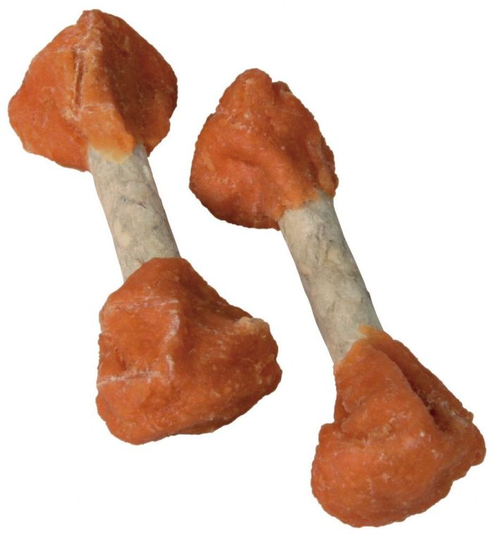 Ласощі для собак курячі шматочки 100г Тріксі 31533 Ласощі для собак курячі шматочки Тріксі 31533