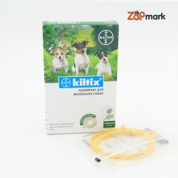 Кілтікс (Kiltix) - нашийник від бліх для собак  35 см