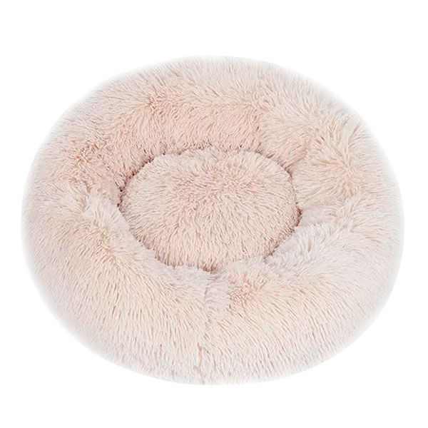 Лежанка для тварин Пісочна 80х80х20 см