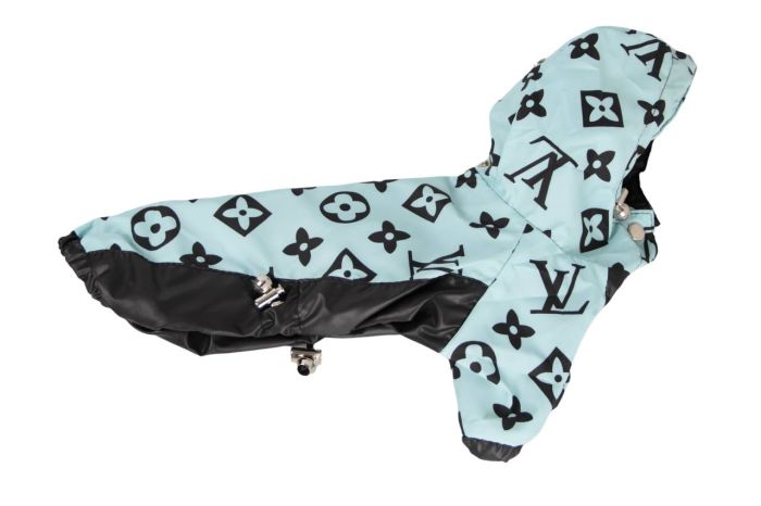 Вітон куртка на тонкій підкладці для собак хлопчиків M1