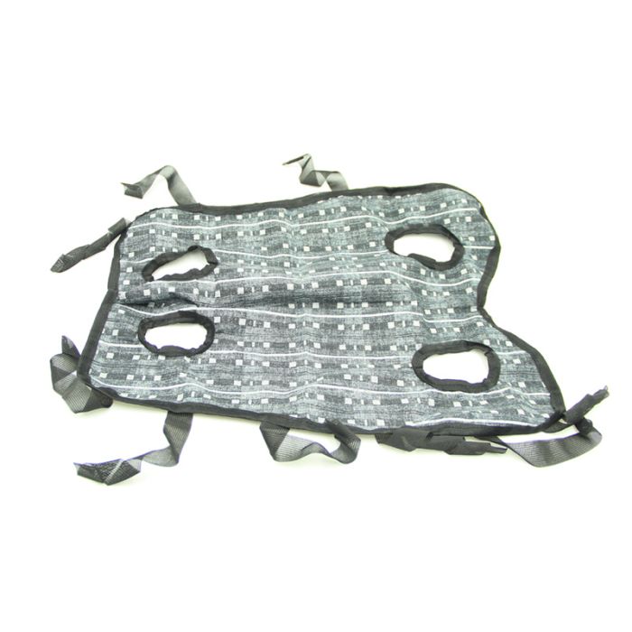 Попона бязь кольорова, Фауна  0 33см  26 см