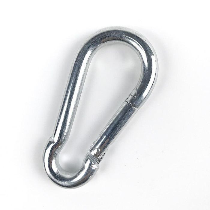 Карабін пожежний універсальний 12 см