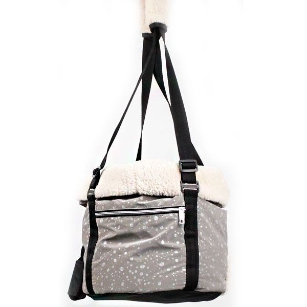 Сумка Лейла, 42х33х22 см 