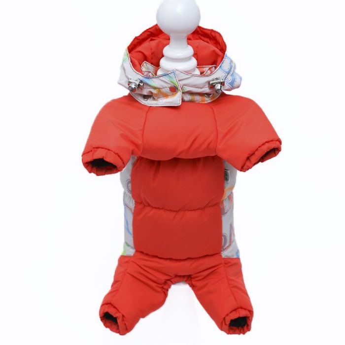 Бетта комбінезон на силіконі для собак дівчаток М1