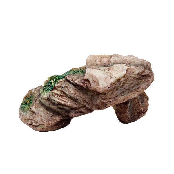 Грот коричневий, 20х13х8 см 