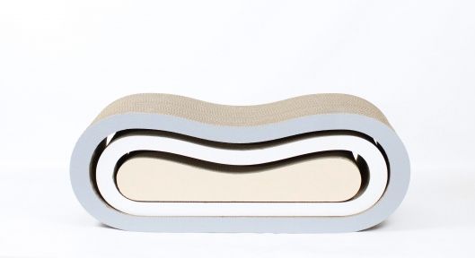 Набір дряпок Felita, 3 шт. (61x11x25 см, 72x21x25 см, 85x31x25 см) 