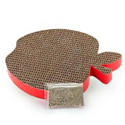 Дряпка картонна TIMON DK07, 24х21х2,5 см 