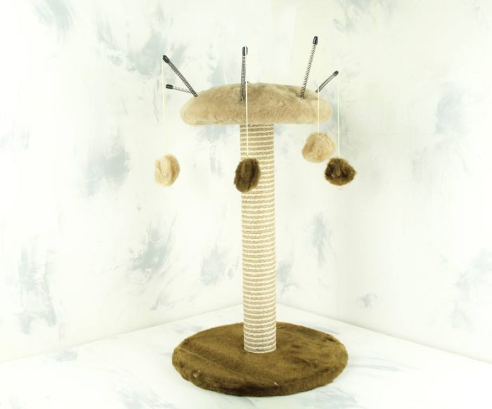 Когтеточка Карусель, сизаль 