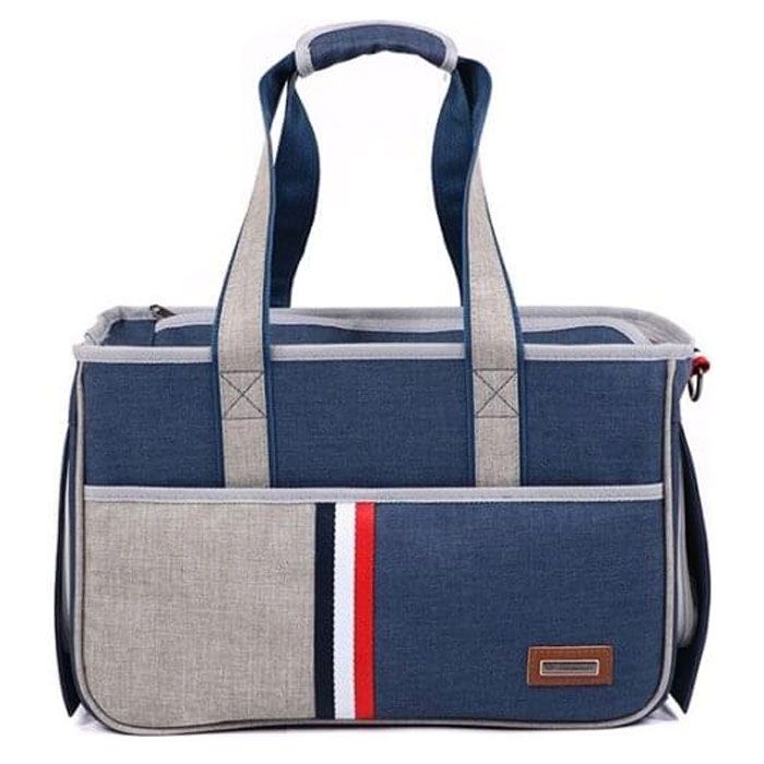 Сумка-переноска DODO 401926 см синьо-сіра s ZD-177 